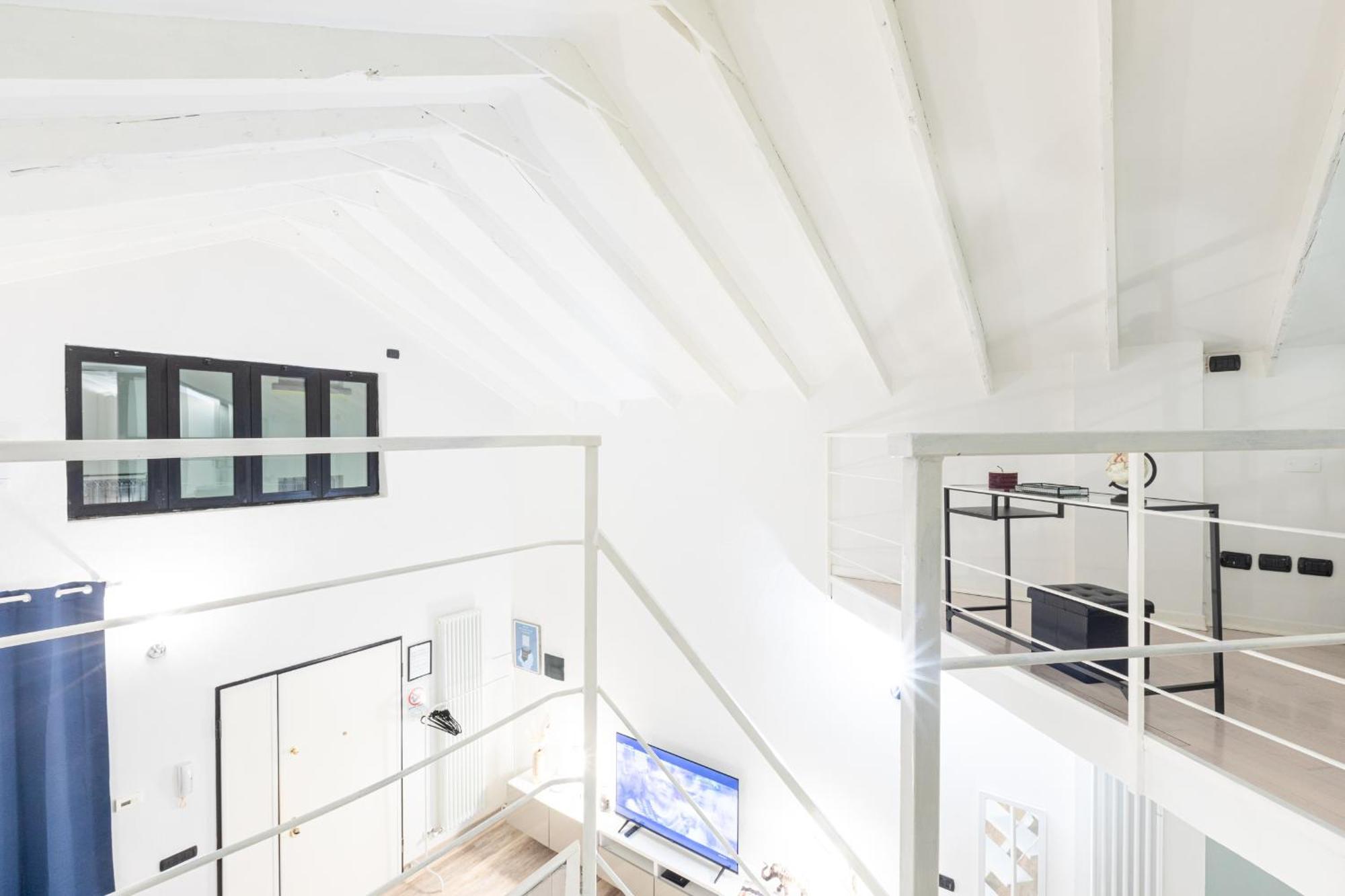 Fondazione Prada Exclusive Loft - Top Collection Milano Dış mekan fotoğraf