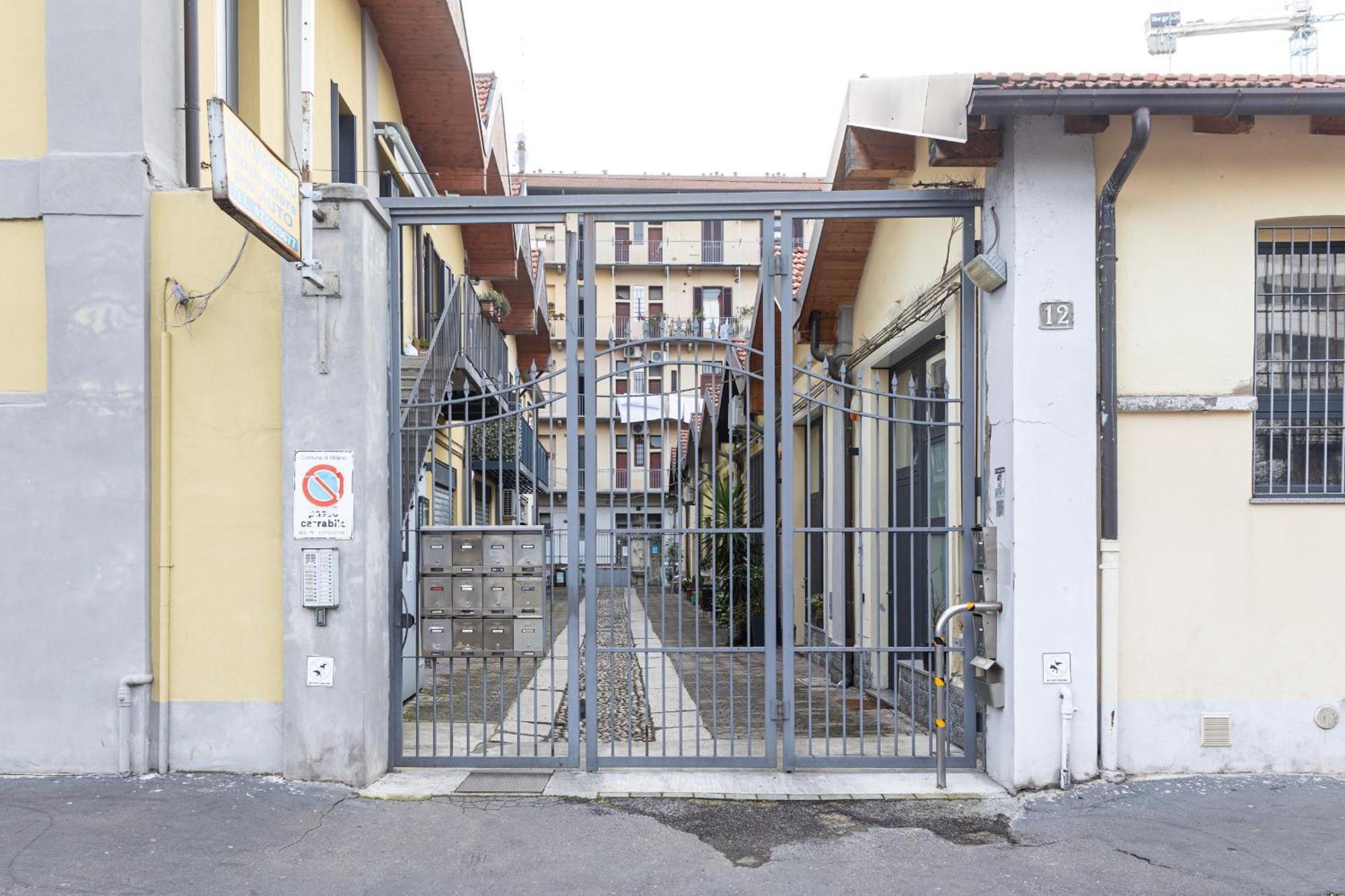 Fondazione Prada Exclusive Loft - Top Collection Milano Dış mekan fotoğraf